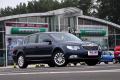 上海大众斯柯达 昊锐 2009款 2.0TSI AT旗舰版