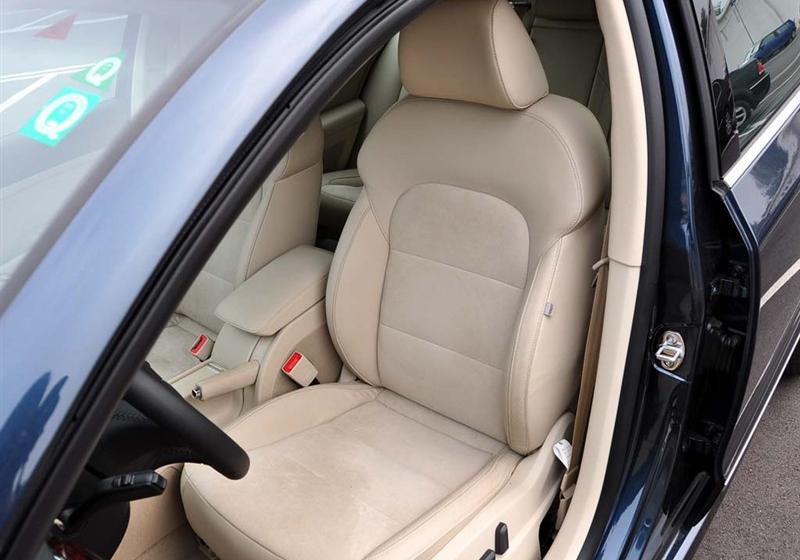 上海大众斯柯达 昊锐 2009款 2.0TSI AT旗舰版
