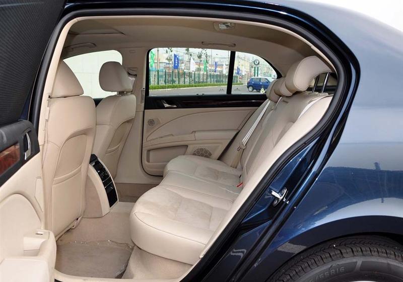 上海大众斯柯达 昊锐 2009款 2.0TSI AT旗舰版