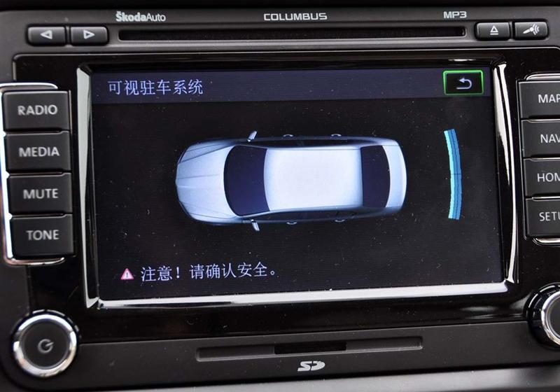 上海大众斯柯达 昊锐 2009款 2.0TSI AT旗舰版