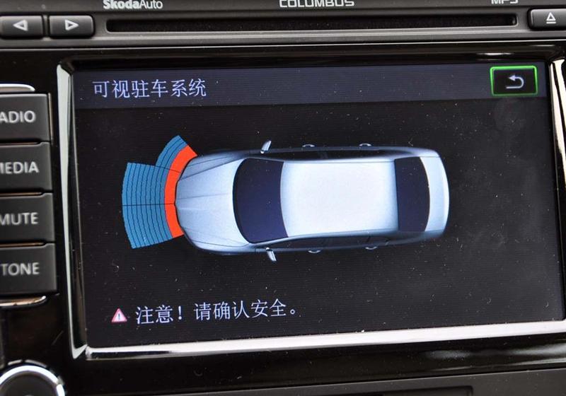 上海大众斯柯达 昊锐 2009款 2.0TSI AT旗舰版