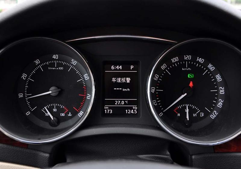 上海大众斯柯达 昊锐 2009款 2.0TSI AT旗舰版