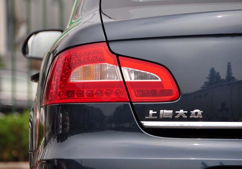 上海大众斯柯达 昊锐 2009款 2.0TSI AT旗舰版