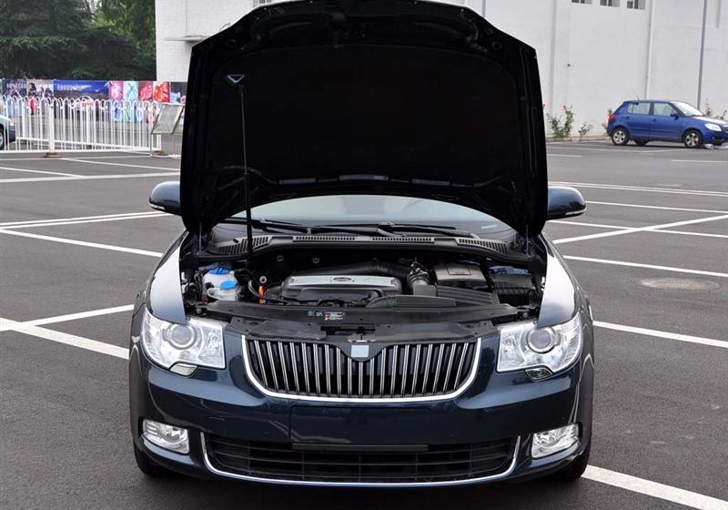上海大众斯柯达 昊锐 2009款 2.0TSI AT旗舰版