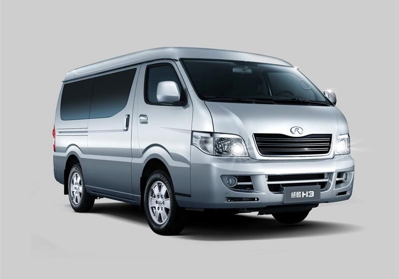 奇瑞汽车 威麟H3 2011款 2.0T 豪华型