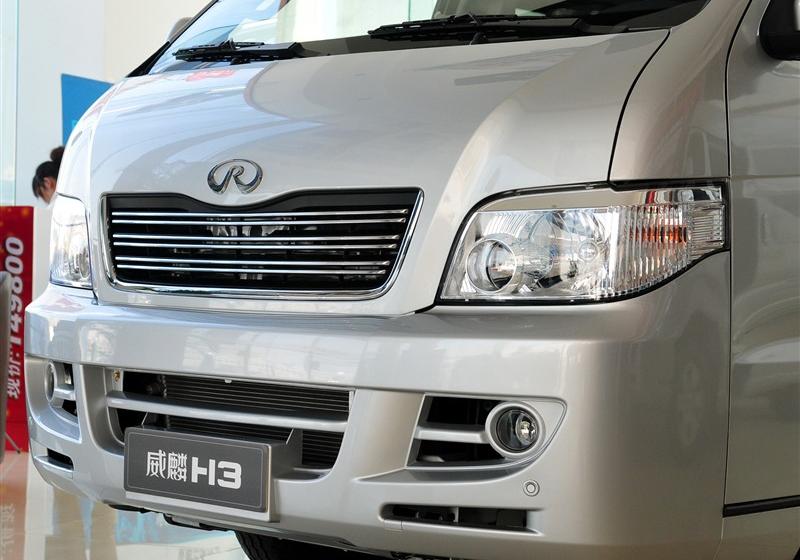 奇瑞汽车 威麟H3 2011款 2.0T 豪华型