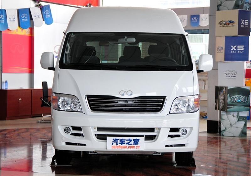 奇瑞汽车 威麟H5 2010款 2.0TCI豪华型
