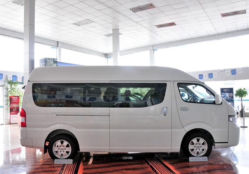 奇瑞汽车 威麟H5 2010款 2.0TCI豪华型