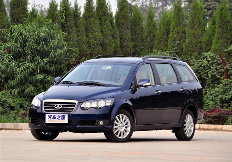 奇瑞汽车 威麟V5 2012款 1.8L 5MT 舒适型