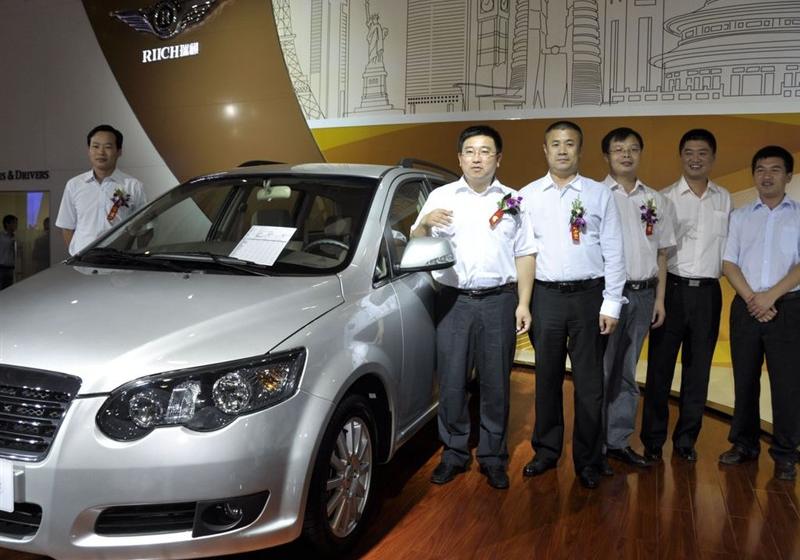 奇瑞汽车 威麟V5 2012款 1.8L 5MT 舒适型