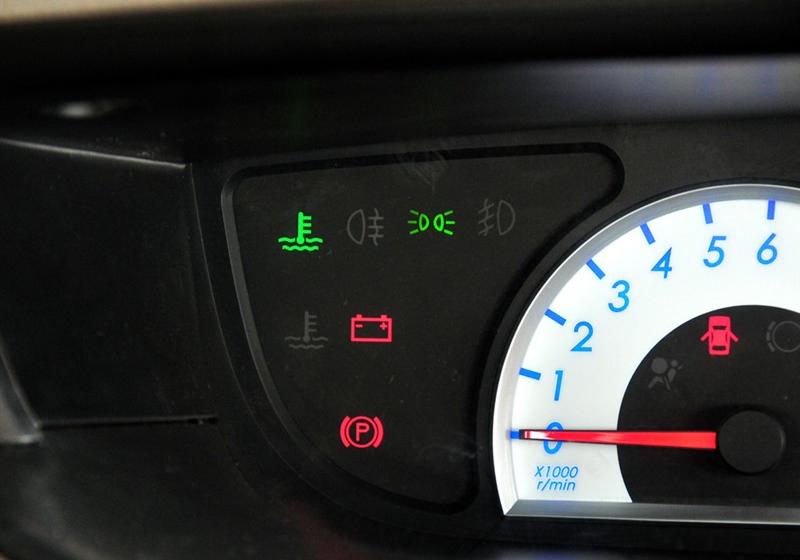 奇瑞汽车 威麟V5 2009款 1.8L 5MT 豪华型