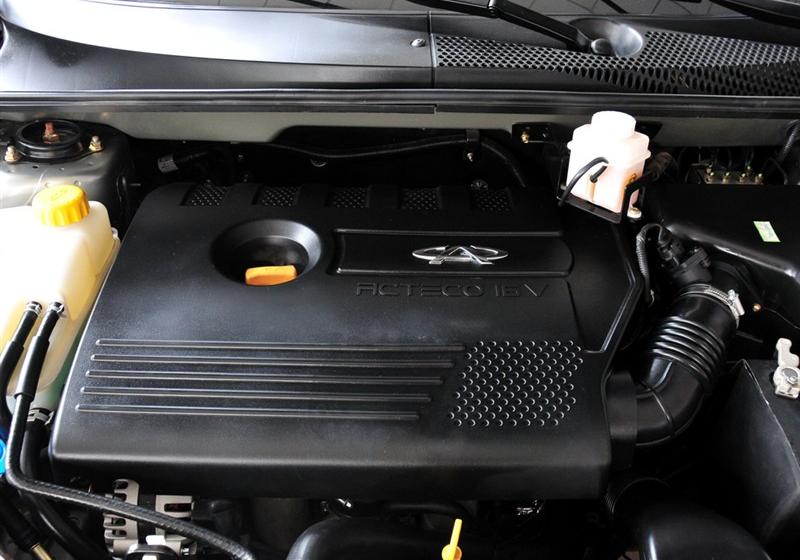 奇瑞汽车 威麟V5 2009款 1.8L 5MT 豪华型
