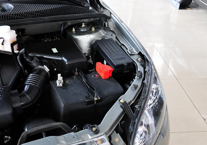 奇瑞汽车 威麟V5 2009款 1.8L 5MT 豪华型
