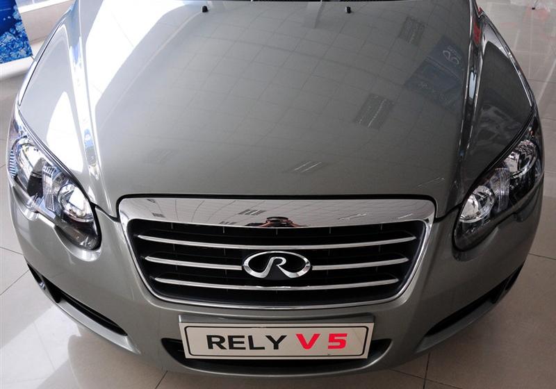奇瑞汽车 威麟V5 2009款 1.8L 5MT 豪华型