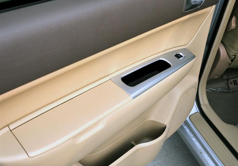 奇瑞汽车 威麟V5 2009款 2.0L 4AT 豪华型