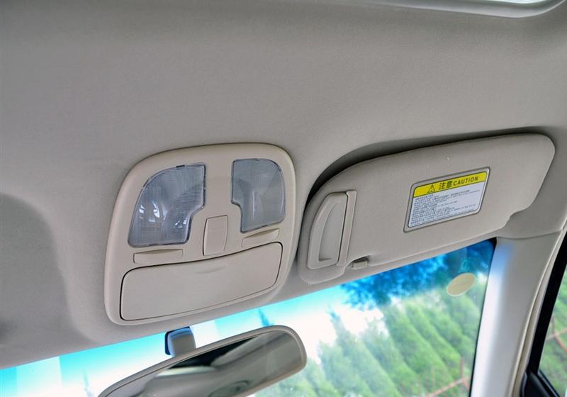 奇瑞汽车 威麟V5 2009款 2.0L 4AT 豪华型
