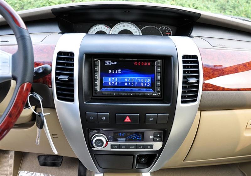 奇瑞汽车 威麟V5 2009款 2.0L 4AT 豪华型