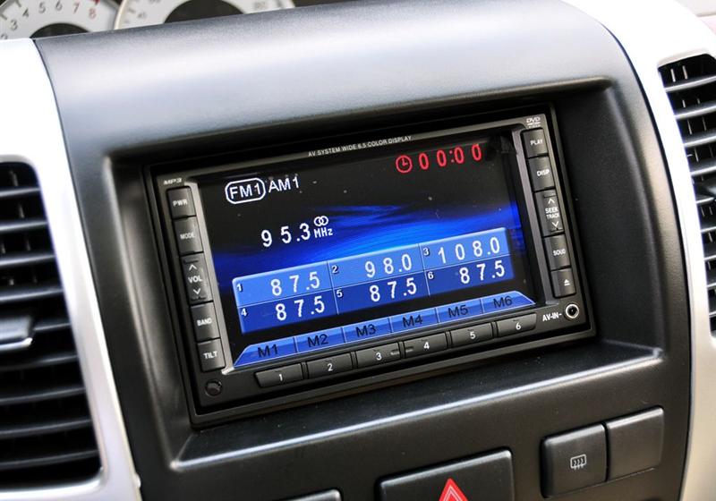 奇瑞汽车 威麟V5 2009款 2.0L 4AT 豪华型