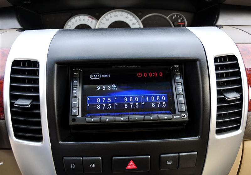奇瑞汽车 威麟V5 2009款 2.0L 4AT 豪华型