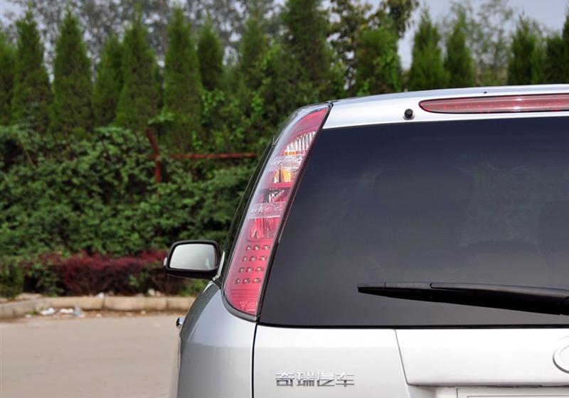 奇瑞汽车 威麟V5 2009款 2.0L 4AT 豪华型