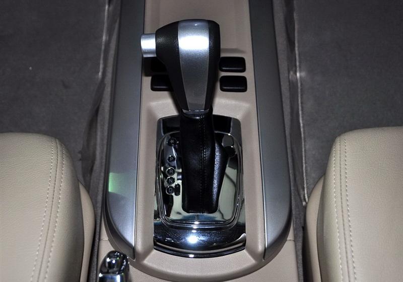 奇瑞汽车 威麟V5 2009款 2.0L 4AT 豪华型