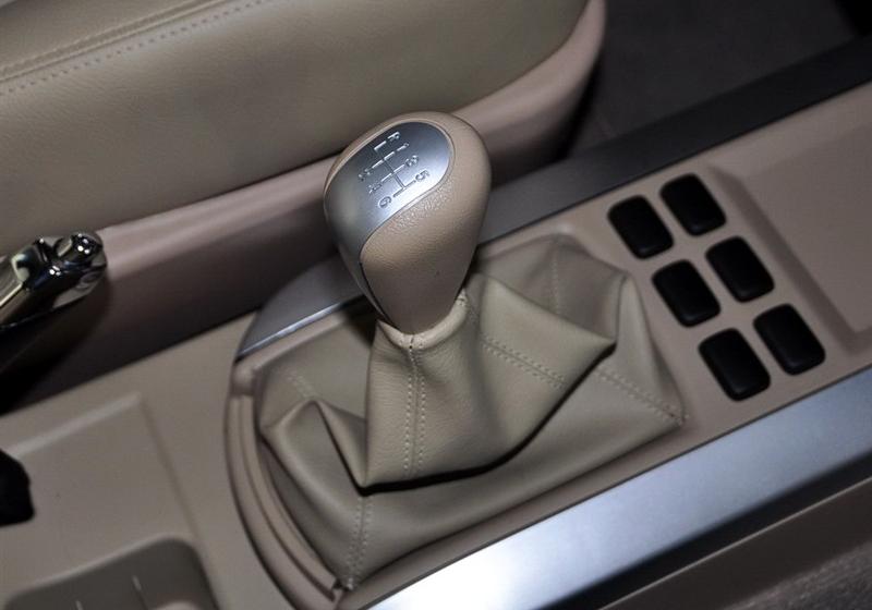 奇瑞汽车 威麟V5 2009款 2.0L 4AT 豪华型