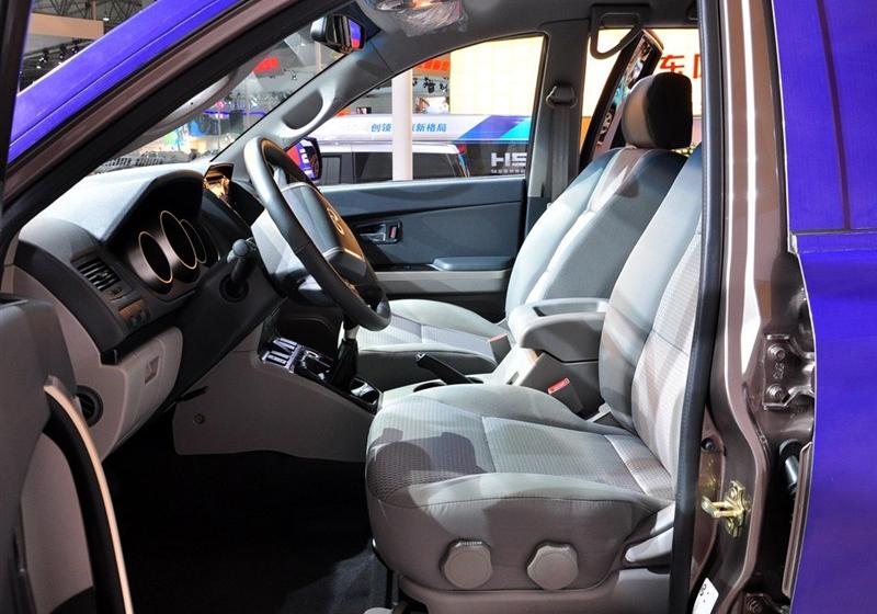 奇瑞汽车 威麟X5 2011款 2.0T 两驱舒适型