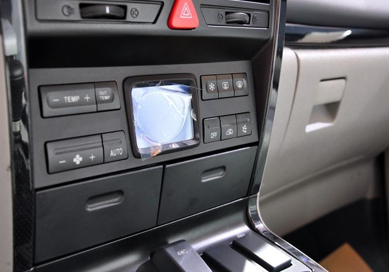 奇瑞汽车 威麟X5 2011款 2.0T 两驱舒适型