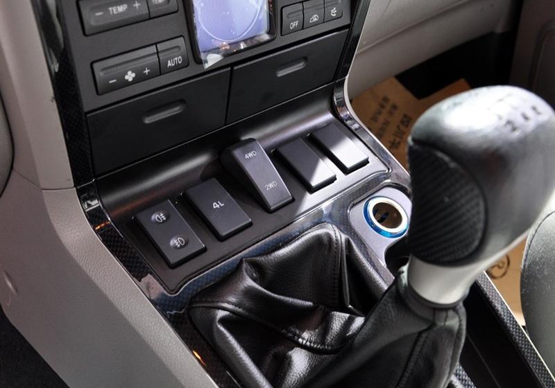 奇瑞汽车 威麟X5 2011款 2.0T 两驱舒适型