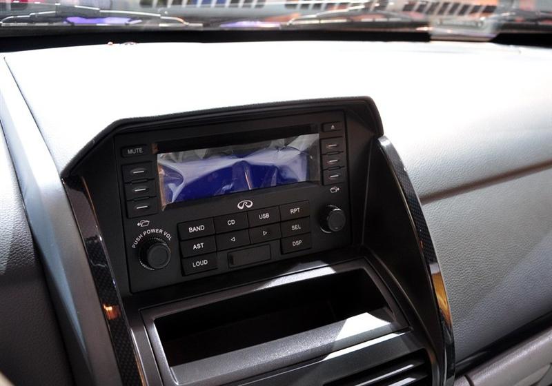 奇瑞汽车 威麟X5 2011款 2.0T 两驱舒适型