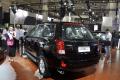 奇瑞汽车 威麟X5 2011款 2.0T 两驱舒适型