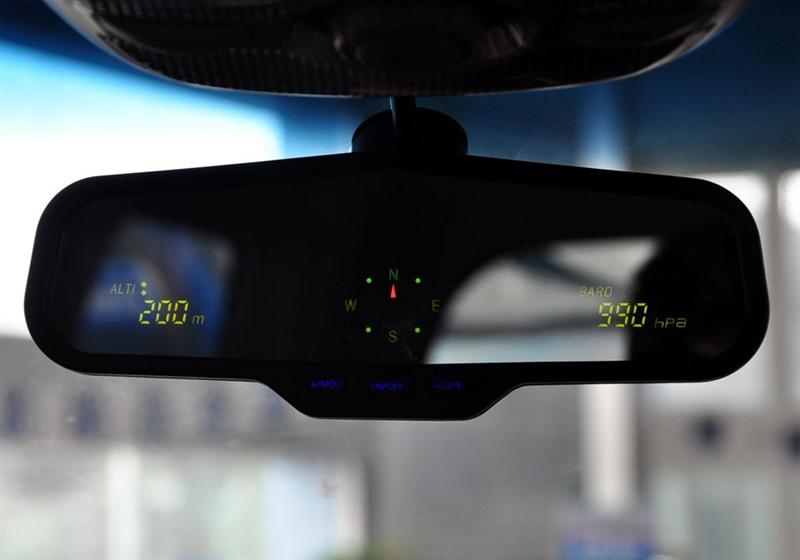 奇瑞汽车 威麟X5 2010款 2.0T 四驱舒适型