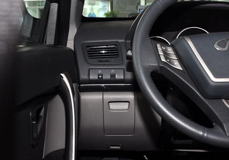 奇瑞汽车 威麟X5 2010款 2.0T 四驱舒适型