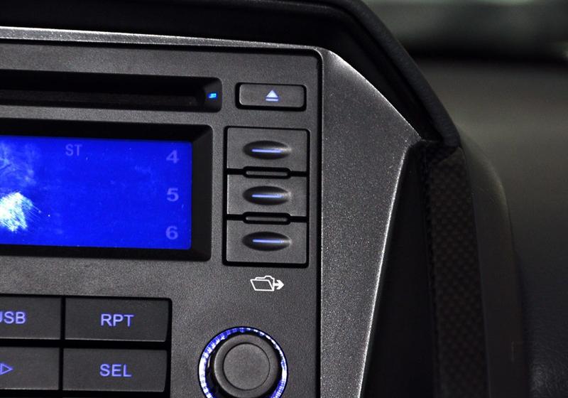 奇瑞汽车 威麟X5 2010款 2.0T 四驱舒适型