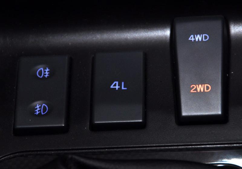 奇瑞汽车 威麟X5 2010款 2.0T 四驱舒适型