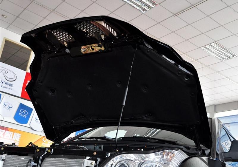 奇瑞汽车 威麟X5 2010款 2.0T 四驱舒适型