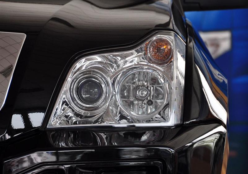 奇瑞汽车 威麟X5 2010款 2.0T 四驱舒适型