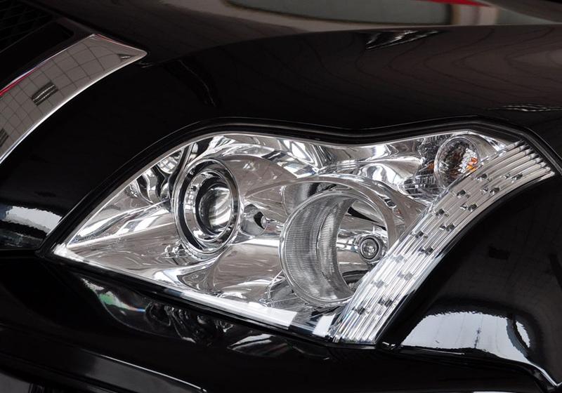奇瑞汽车 威麟X5 2010款 2.0T 四驱舒适型
