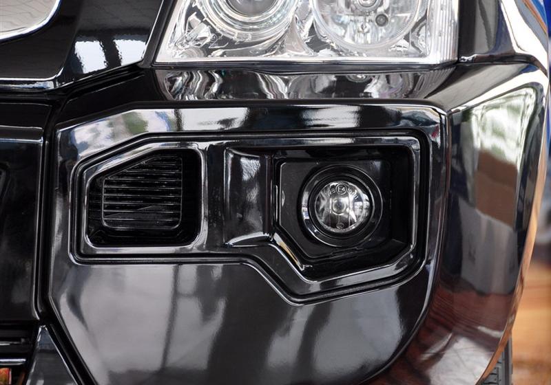奇瑞汽车 威麟X5 2010款 2.0T 四驱舒适型