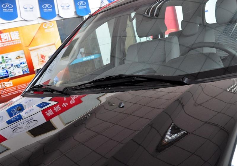奇瑞汽车 威麟X5 2010款 2.0T 四驱舒适型