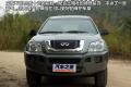 奇瑞汽车 威麟X5 2010款 2.0T 四驱舒适型