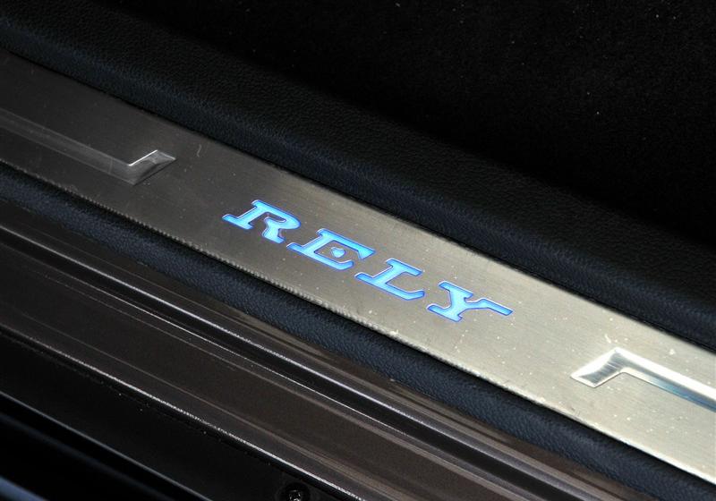 奇瑞汽车 威麟X5 2010款 2.0T 四驱精英型