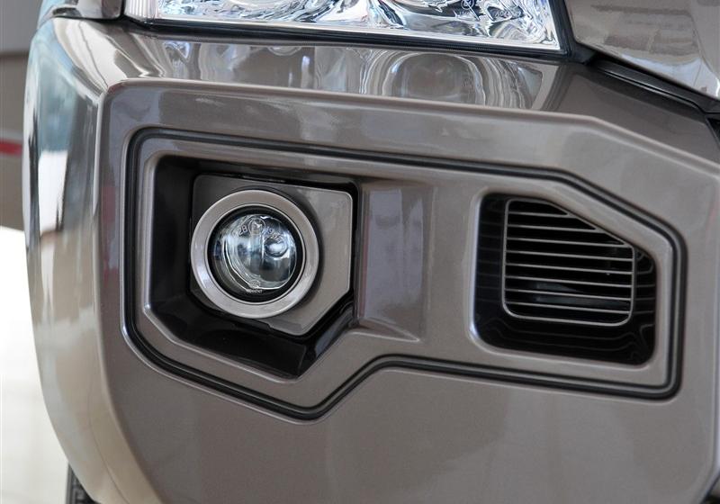 奇瑞汽车 威麟X5 2010款 2.0T 四驱精英型