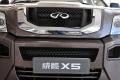 奇瑞汽车 威麟X5 2010款 2.0T 四驱精英型