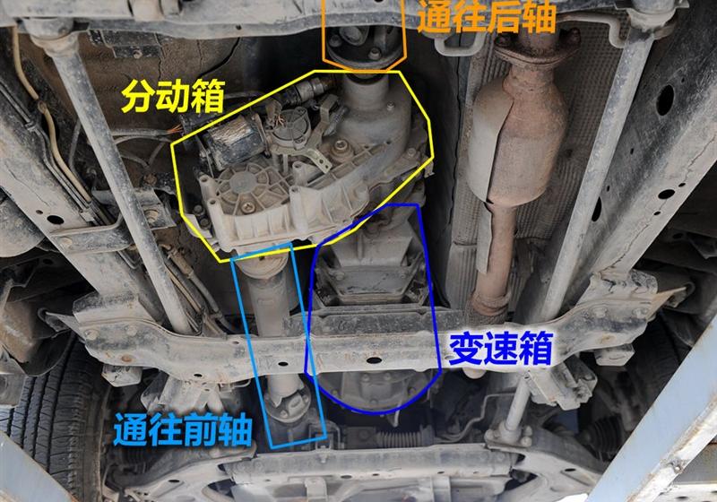 奇瑞汽车 威麟X5 2010款 2.0T 四驱精英型
