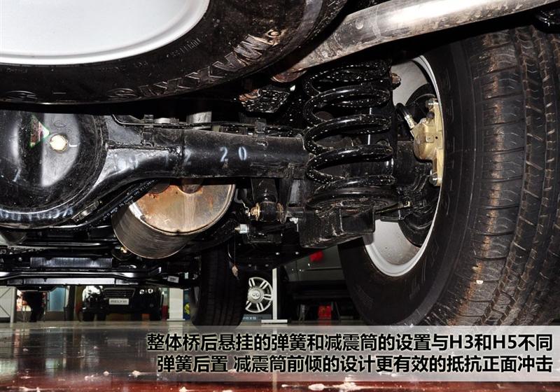 奇瑞汽车 威麟X5 2010款 2.0T 四驱精英型