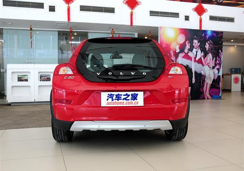 沃尔沃(进口) 沃尔沃C30 2011款 2.0 智雅版