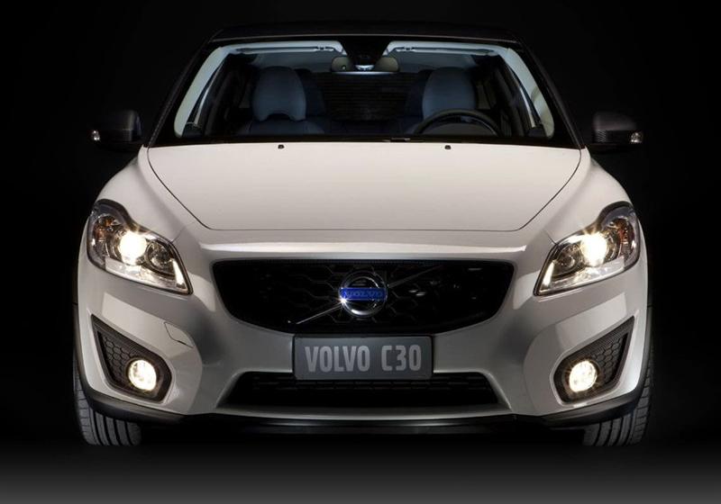 沃尔沃(进口) 沃尔沃C30 2011款 2.0 R-Design