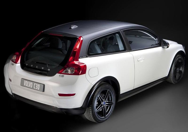 沃尔沃(进口) 沃尔沃C30 2011款 2.0 R-Design