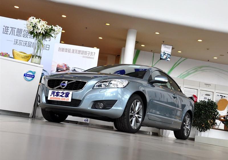 沃尔沃(进口) 沃尔沃C70 2010款 2.5 T5
